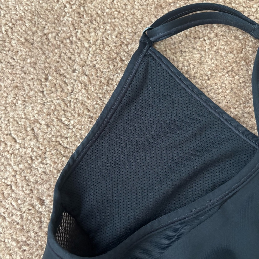 Nike Women's Black and Gray Sports Bras Set - Picture 13 of 13